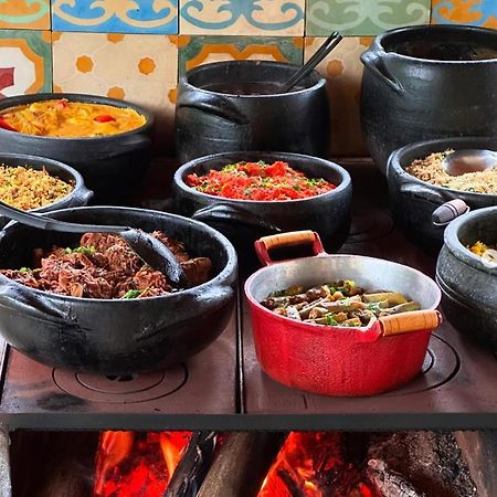 Hospedagem Da Tia Iraci Alagoa Extérieur photo