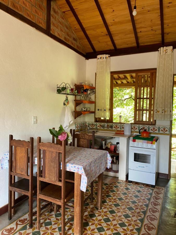 Hospedagem Da Tia Iraci Alagoa Extérieur photo