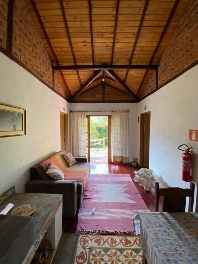 Hospedagem Da Tia Iraci Alagoa Extérieur photo
