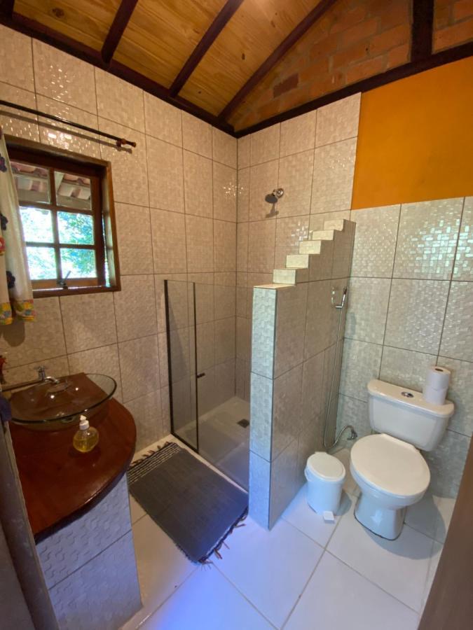Hospedagem Da Tia Iraci Alagoa Extérieur photo