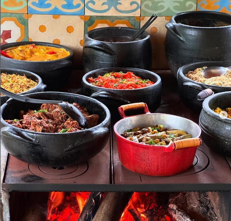 Hospedagem Da Tia Iraci Alagoa Extérieur photo